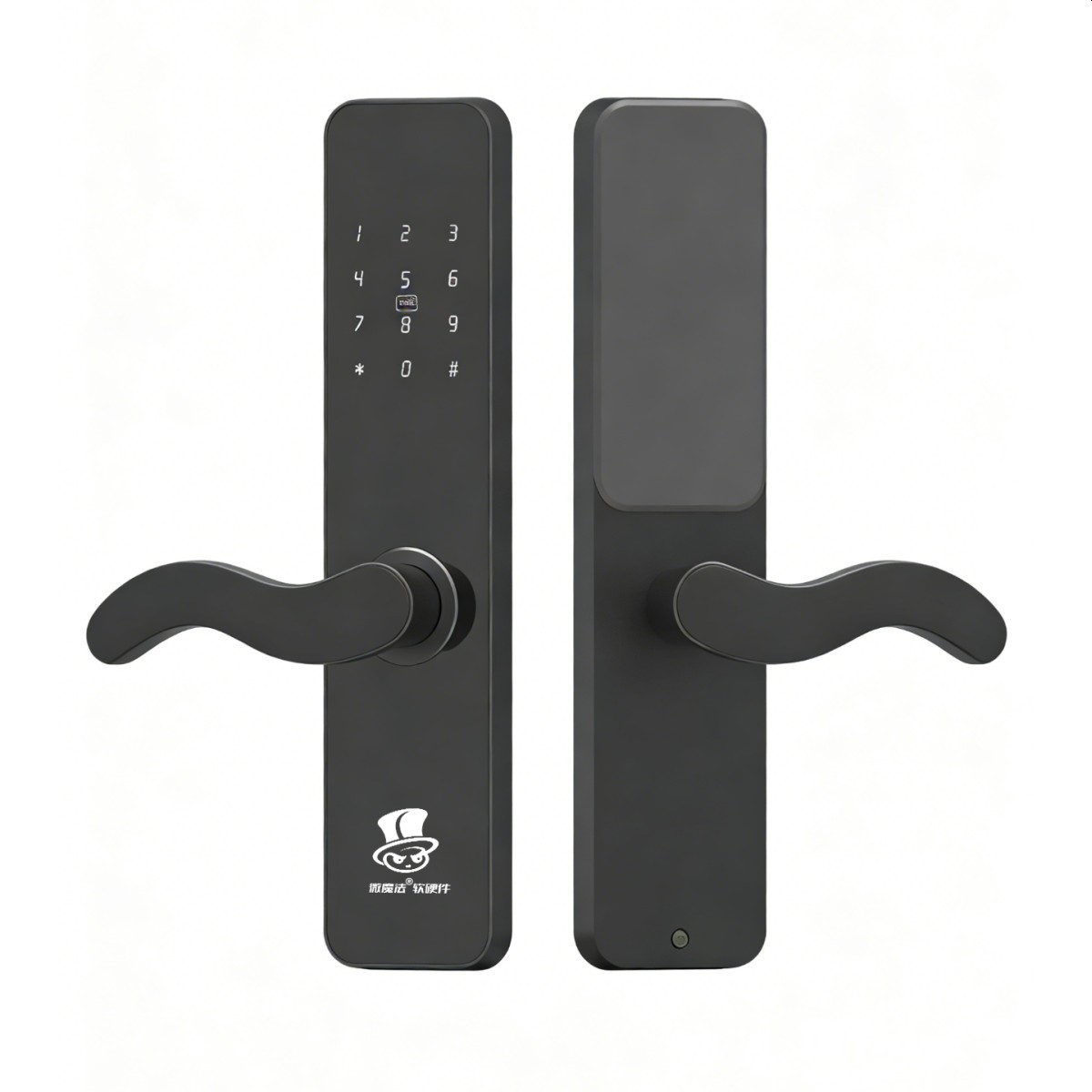 萍乡无人自助共享智能门锁